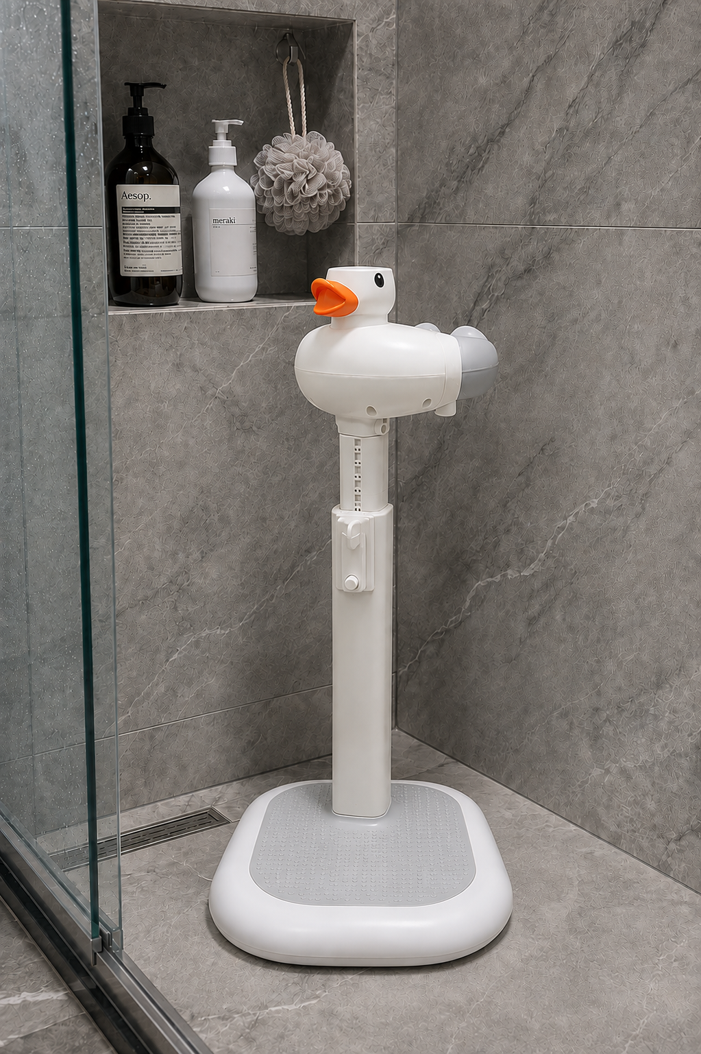 Ayarlanabilir Bebek & Çocuk Banyo Yardımcısı