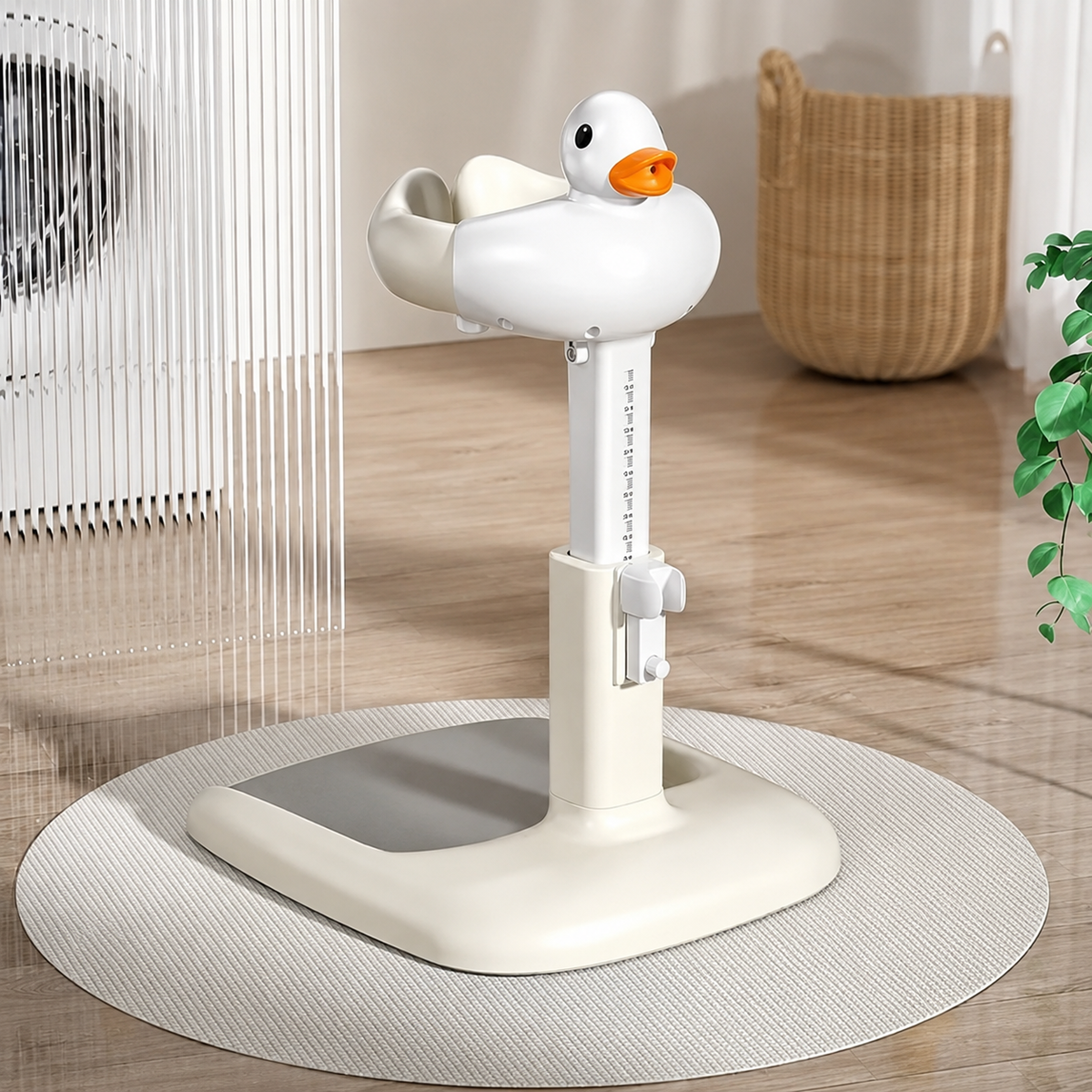 Ayarlanabilir Bebek & Çocuk Banyo Yardımcısı
